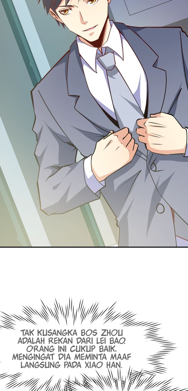 Melee Mad Soldier! Chapter 17 Gambar 20